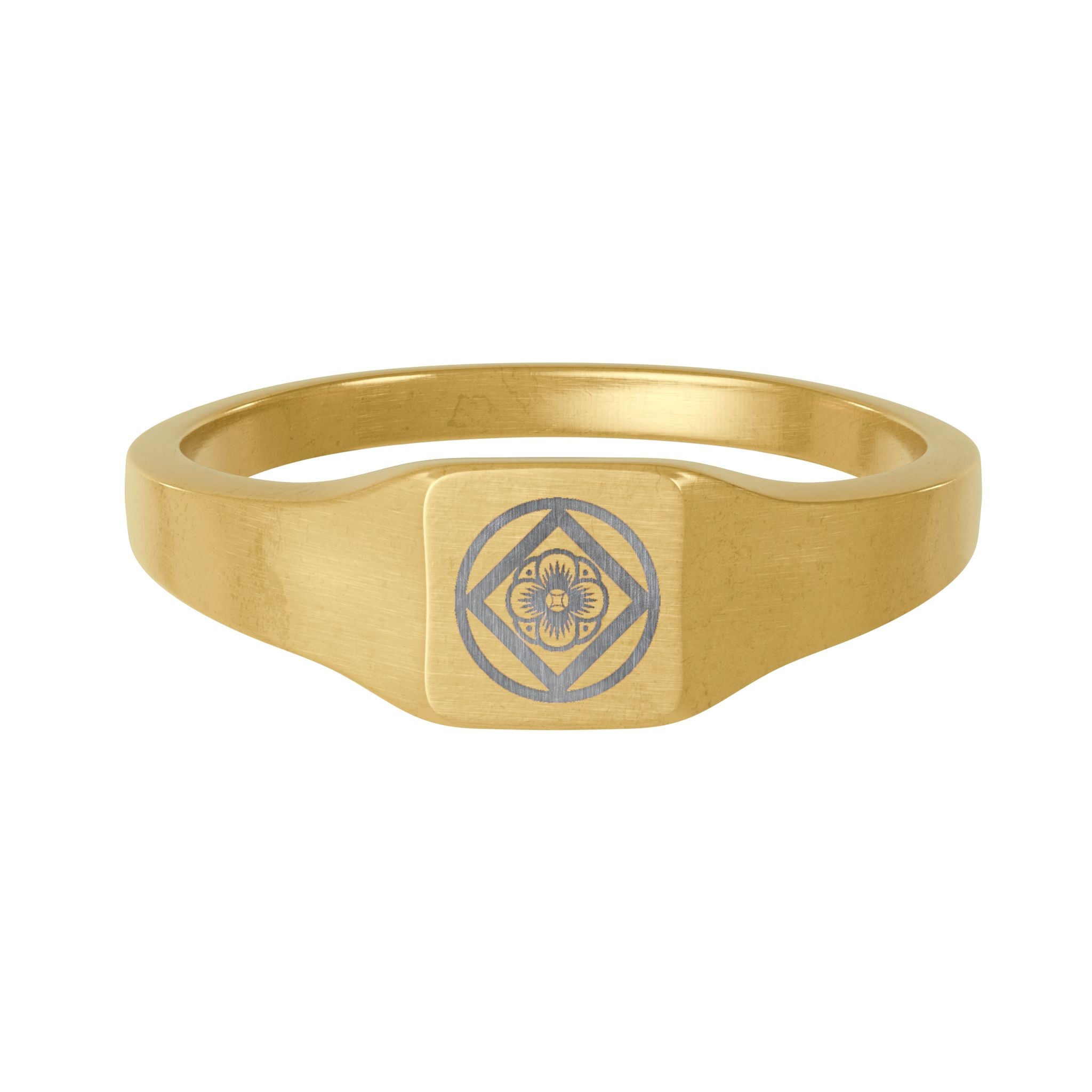 Kamon Series: Aniki Ring